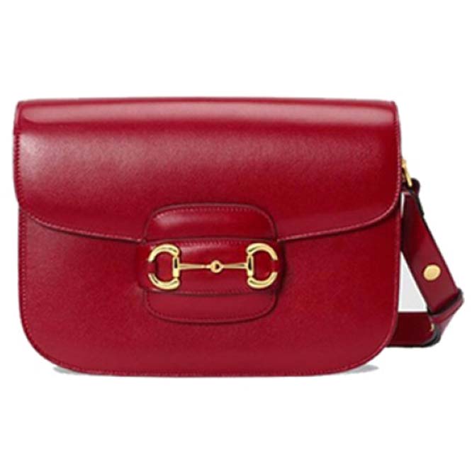 G*u*i 1955 horsebit shoulder bag ‎602204  (25*18*8cm)